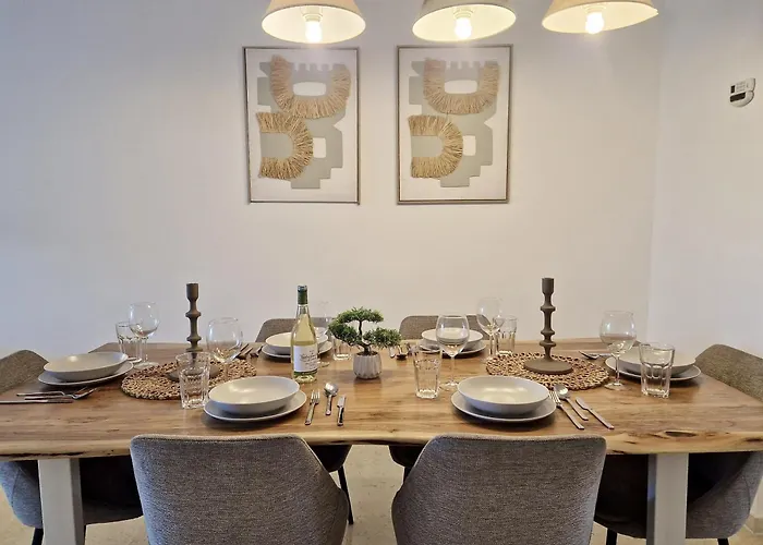 Sr Santa Maria Hills Appartement