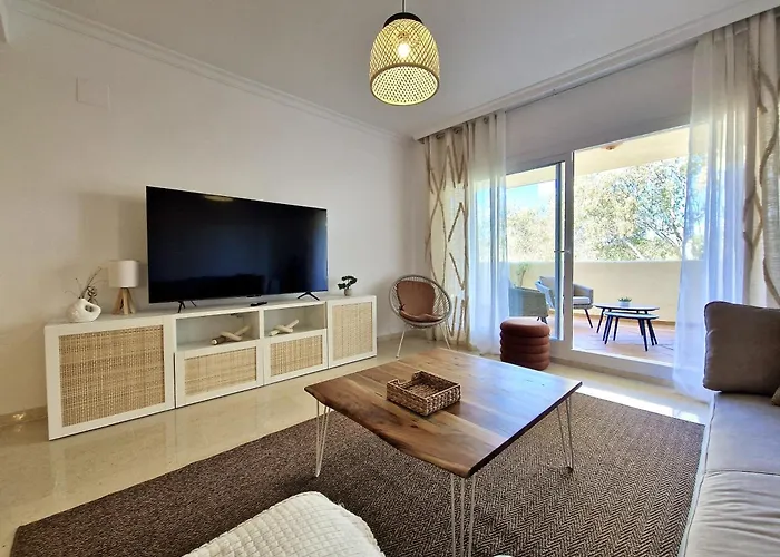 Sr Santa Maria Hills Appartement