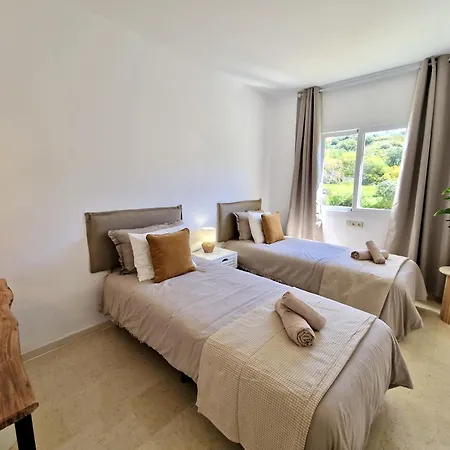 Sr Santa Maria Hills 公寓 *