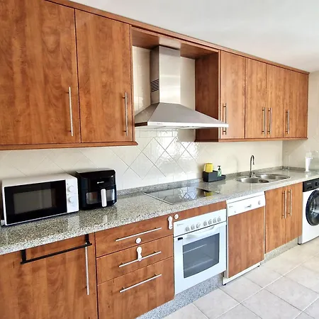 Sr Santa Maria Hills شقة