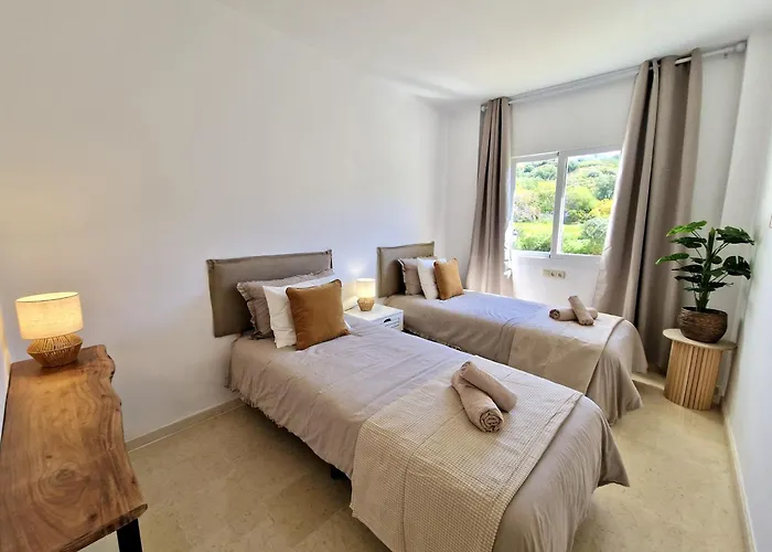 Sr Santa Maria Hills Apartment *