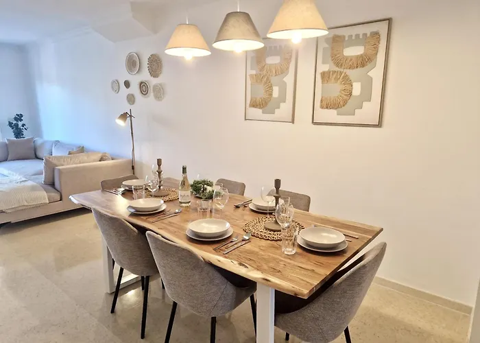 Lejlighed Sr Santa Maria Hills Marbella
