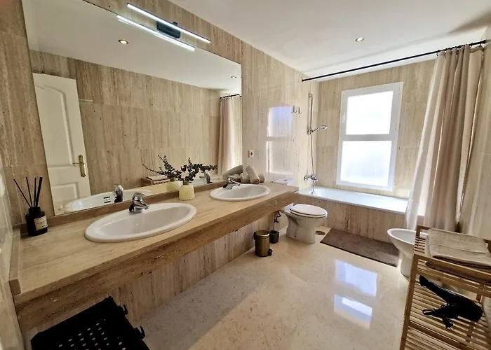 Sr Santa Maria Hills Apartment