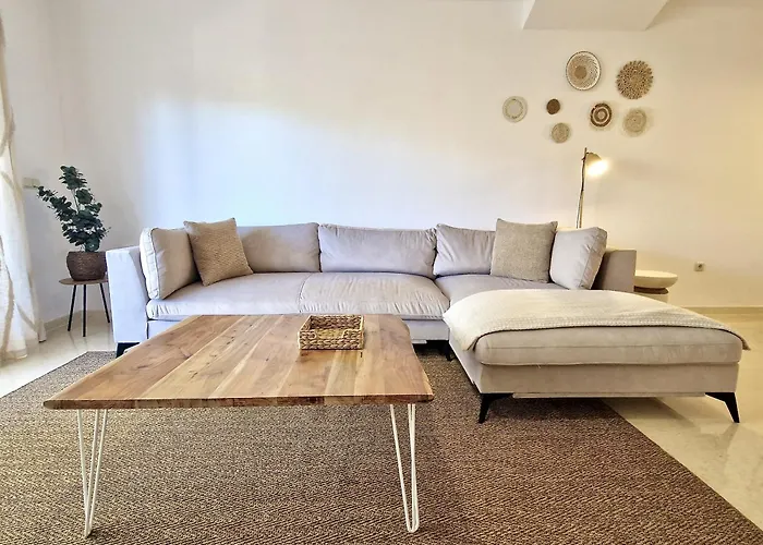 Sr Santa Maria Hills شقة ماربيا
