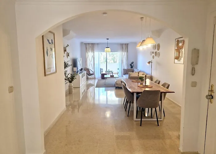 Apartment Sr Santa Maria Hills Marbella