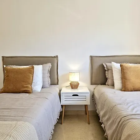 Sr Santa Maria Hills Lejlighed Marbella